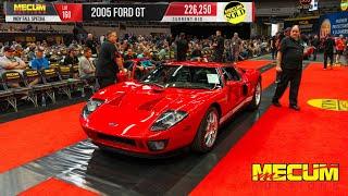 Mecum Auctions Indy Fall Special 2024 - October 3-5 part 1