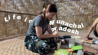 Life in Arunachal pradesh|Digital dairy