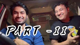 Food talks PART-2 || Hyderabad || DLF || streetfood ||