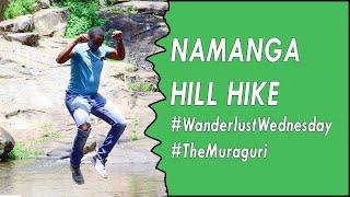 #WanderlustWednesday - Namanga Hill Hike (The Ol Donyo Orok) - With Naima Safaris #TheMuraguri