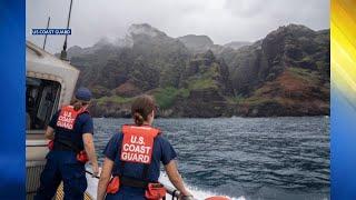 Search resumes for missing in Kauai helicopter crash