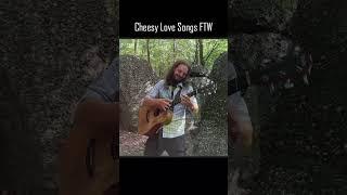 Secret Admirer Short Fingerstyle acoustic guitar