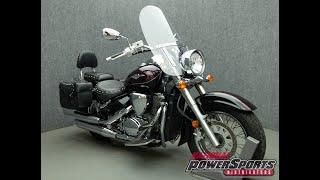 2012 SUZUKI C50T BOULEVARD 800 TOURER - National Powersports Distributors