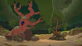 Песня из мультсериала "Мир Кентавров". Centaurworld. Деревья. В чём твоя нужда. На русском языке