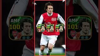 Tomáš Rosický Max Level eFootball 2025 #short #efootball