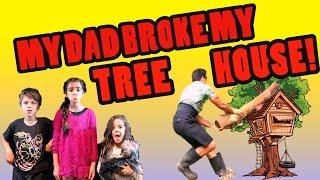 BACKYARD ADVENTURES - GETTING TO KNOW THE SILVA FAMILY