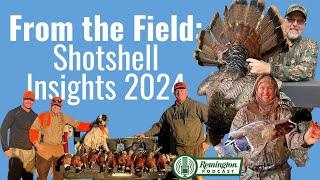 From the Field: Shotshell Insights 2024