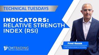 Technical Tuesday - Indicators: Relative Strength Index (RSI) - 04-09-2024 CMTrading