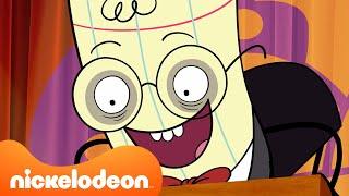 Камень, Ножницы, Бумага против Братьев Рэт! | Nickelodeon Cyrillic