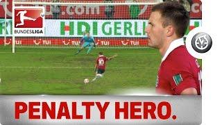 Huszti - Hero from the Penalty Spot in 5-Goal Thriller