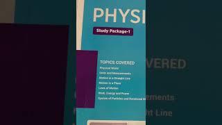 Aakash institute study material for dropper batch