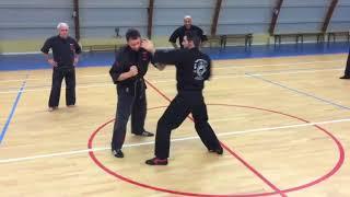 Joe Diaz - 6th dan Kajukenbo