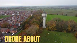 DJI Mini 2 - Derby - Cinematic 4K Drone footage #djimini2 #cinematic