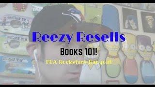 1 HOUR Interview - AMAZON FBA ROCKSTARS Hangout w  Reezy Resells! Books 101