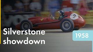 British Grand Prix 1958 - Silverstone | Shell Historical Film Archive