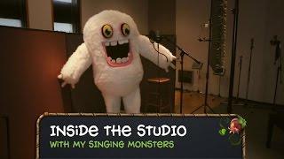 My Singing Monsters - Inside the Studio