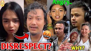 Surakshya Kc DISRESPECT Mrb Vlog?-Her Reply | Laxmi Shrestha VERY ANGRY..Cr7 Horaa,Tonde Gamer