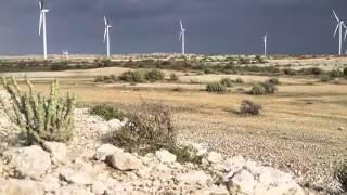 Pakistan's first 50 MW wind power project by FFCEL at Jhimpir Sindh