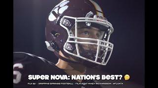  Dripping Springs vs Buda Johnson | 2022 #texashighschoolfootball