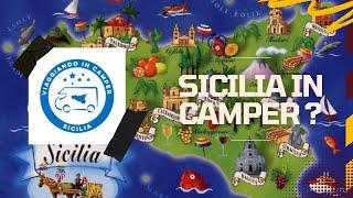 Sicilia in Camper ? Chiedilo agli esperti : Viaggiando in Camper