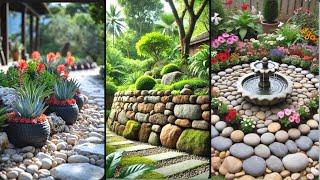 Beautiful & Low-Maintenance Rock Garden Ideas You’ll Love!