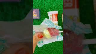 #lollipopunpacking #chocolateasmr #oddly #candy #rainbow #candytoysadventure #gums #chupachups #toys