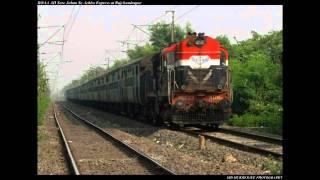 IRFCA Kolkata Convention'12 Video : Moments through  the lenses of Kolkata Railfans!!