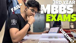 Our FIRST* 3rd Year MBBS EXAMS| Failing* In MBBS