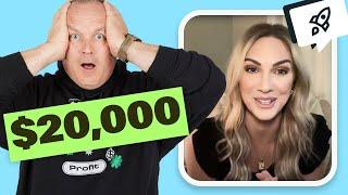 $20,000 in Sales on TikTok! Expert Tips on How to Sell on TikTok Shop