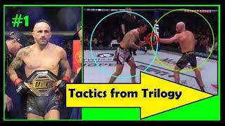 One of The World's Best Fighters! Here's What I Discovered (Tactics of Volkanovski/ Holloway 3)