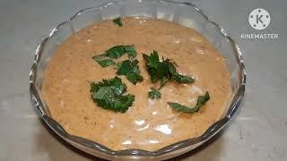 Tandoori Mayo Dip Recipe by Saima's Kitchen