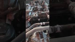 чистка форсунок skoda octavia #форсунки #промывка #чисткафорсунок #обслуживание #mechanic #двигатель