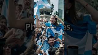 Philippines Exposed: Asia's First Female President!