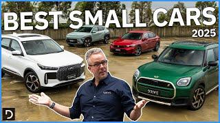 Need A Small Car? These Are The Best Of 2025! | Drive.com.au