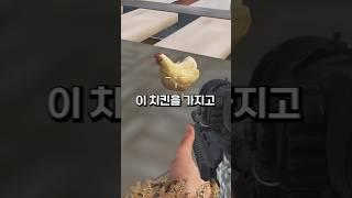 모바일배그 추억의 이스터에그..