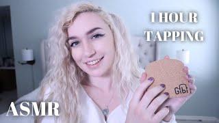 1 HOUR  Toaster Coaster Cork Tapping  ASMR (looped) Great for Background/Studying