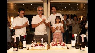 Happy Birthday Andrea Bocelli Celebrating With Family And Friends