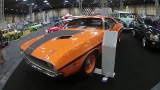 2019 Restoration Show NEC Walkaround the Pride of Ownership stand!