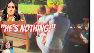 Meg Uses Father's Day To HUMILIATE Harry #meghanmarkel