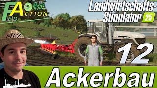 LS25  12 Pflügen ist eine ganz neue Erfahrung im neuen #landwirtschaftssimulator25 #letsplay