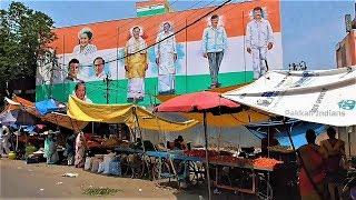 Yeshwanthpur Market 2nd Video Bike Rounding And Making