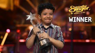 Wow ! Superstar Singer Season 3 WINNER is Avirbhav  Grand Finale Update