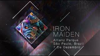 Iron Maiden - 2024-12-07 - Allianz Parque, São Paulo, Brazil MultiCam