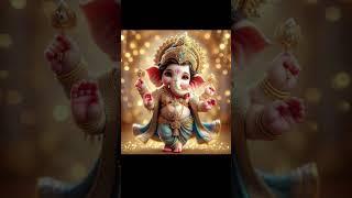 Please subscribe my channel #cute #ganpatibappamorya #ganpatibappa 