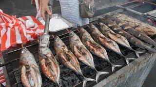 Philippines Street Food | Baclaran Parañaque, Metro Manila