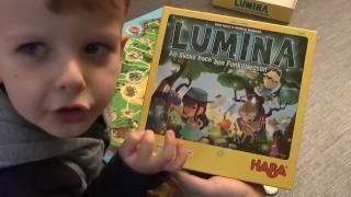 Lumina (Haba) - ab 5 Jahre - Kinderspiel - Gameplay TEIL 133