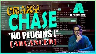 Advanced Tutorial #Chase Effects for FREE | Inside #RESOLUME | VJ Tips!