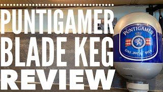 *Blade Beer* Puntigamer Das Bierige Bier By Brauerei Puntigam | Austrian Bier Review