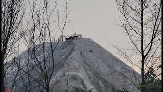 TAIWAN has a Huge Salt Mountain