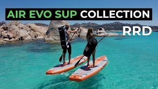 RRD Roberto Ricci Designs Air Evo SUP Collection